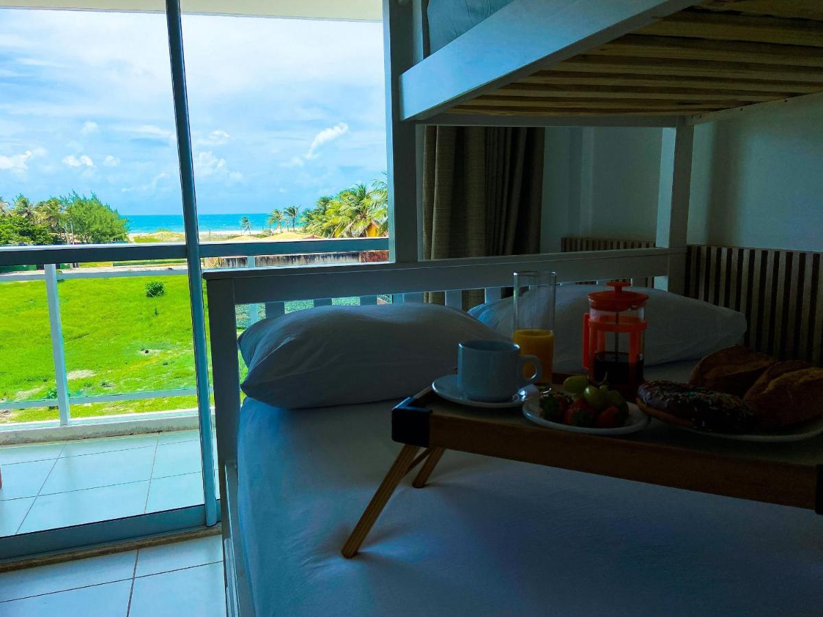 Vista Mar Incrivel Pertinho Do Beach Park Aquiraz Zewnętrze zdjęcie